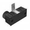 Plastic wall box EDF-G-BOX LOCK