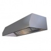 Big kitchen cooker hoods NAZ/NAZ-D